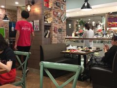 大堂-快乐爱斯米牛排自助(太原街万达店)