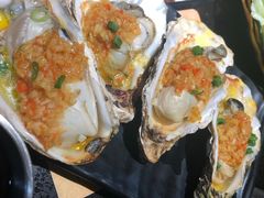 -牛味道炭火烤肉(湖前总店)