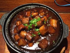 -绿茶餐厅(华联万柳店)