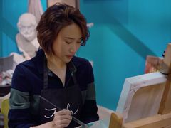 -Refn油画丨零基础定制油画