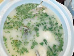 天目湖有机鱼头汤-嘉禾·悦享餐厅(八方汇店)