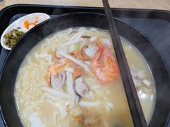 -好麺世家海鲜面馆(新建中路店)