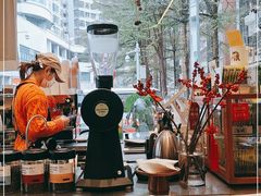 -MQ COFFEE STAND明谦(新洲店)