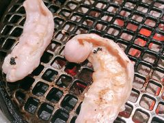 猪颈肉-赤坂亭M9和牛烧肉·日料398放题(万达店)