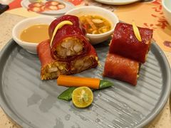 金莎海虾红米肠-点都德(华强北店)