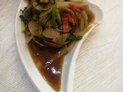 -覃记海鲜美食餐厅