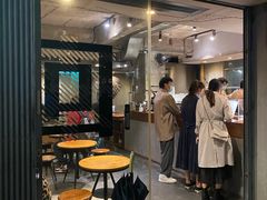 门面-来回·咖啡(天河南店)