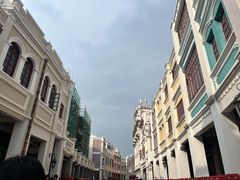 -孙文西路步行街