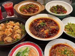 -国人川菜(李家村建东街店)
