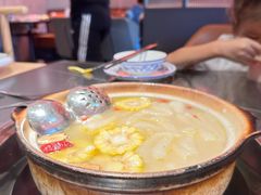 -淼福猪肚鸡·椰子鸡火锅(大沙地店)