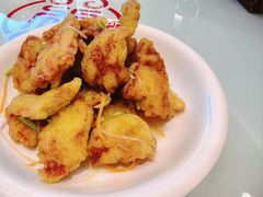 锅包肉-添福来墨鱼饺子 · 海鲜东北菜(大连星海·黄浦路店)