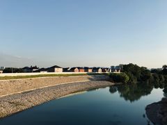 -乌龙涧铁道铁轨景