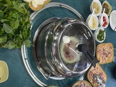 -古榕农庄·桑拿簸箕菜·招牌泥焗鸡(清远长隆店)
