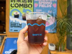 -Shiftin’浮起咖啡 (福保店)