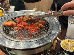 -蒜香焼肉PURUSHIN(马场路店)