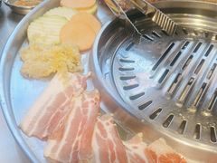 -哈哈碳都·牛肋条无限自助烤肉(台江万达店)
