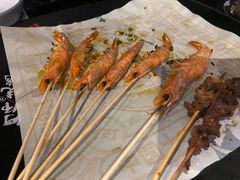 -何师烧烤Pro ·江湖川菜·小龙虾·精酿(太古里旗舰店)