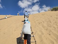 -黄沙古渡原生态旅游区