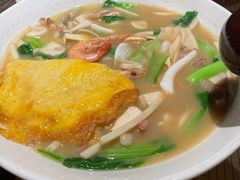 -荣家黄鱼面(前滩太古里店)