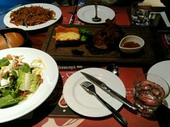 -食间牛排(湖西路店)