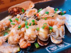 -云晓光头烧烤吧(德平路店)