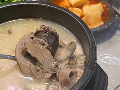 -韩仁阁米肠汤饭(韩乐坊店)
