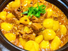 恩施砂锅牛腩煲-小户人家(循礼门南国中心店)