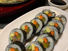 -梨满园韩国料理