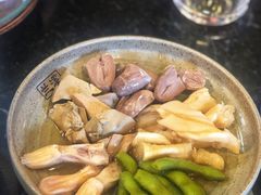 糟香鸭四宝-兰溪小馆(东直门簋街店)