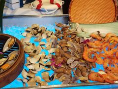 -格力东澳大酒店-蓝色海岸餐厅