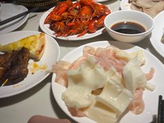 -加餐海鲜自助餐厅(福清万达店)