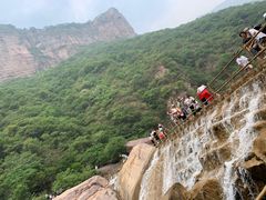 -河南宝泉旅游区