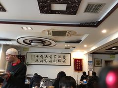 大堂-厚味居炙子烤肉·清真(天桥南纬路店)