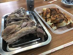 东乡精品手抓羊肉-马学武手抓美食(下南关总店)