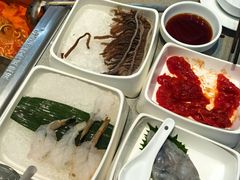 -海底捞火锅(让胡路万达店)