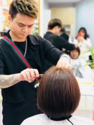 -黛蓝形象定制