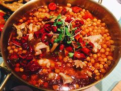 -蜜桃花开·中西融合菜E&W(南长街店)