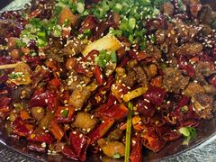 -廖哥泡椒兔(峨眉店)