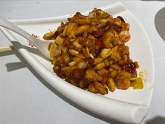 宫保鸡丁-峨嵋酒家(地安门店)