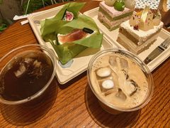-小苍兰风铃草蛋糕甜品(沈阳店)
