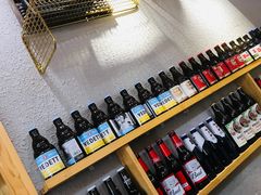 零售区-以前的小酒馆(中山广场店)