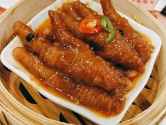 百合酱蒸凤爪-点都德(盘福楼店)