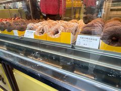 -85度C(生甜甜圈研究工坊·上海局门店)