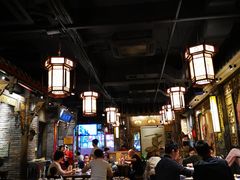 大堂-蜀大侠火锅(建设路第五大道店)