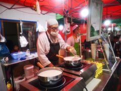 -马杰金城马爷牛奶鸡蛋醪糟·清真(正宁路店)