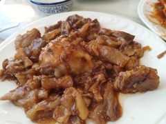 红烧牛窝骨-同发号饭庄(复兴路店)