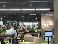 -GMJ·24H健身房(四川北路店)