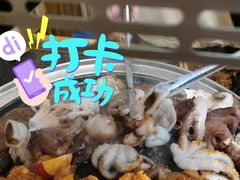-九田家黑牛烤肉料理(郫都万达檬柏西路店)