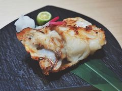 酱烤金枪鱼下巴-紫· 割烹  Kappo Murasaki