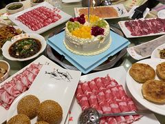 -蜀留香火锅(西南角店)